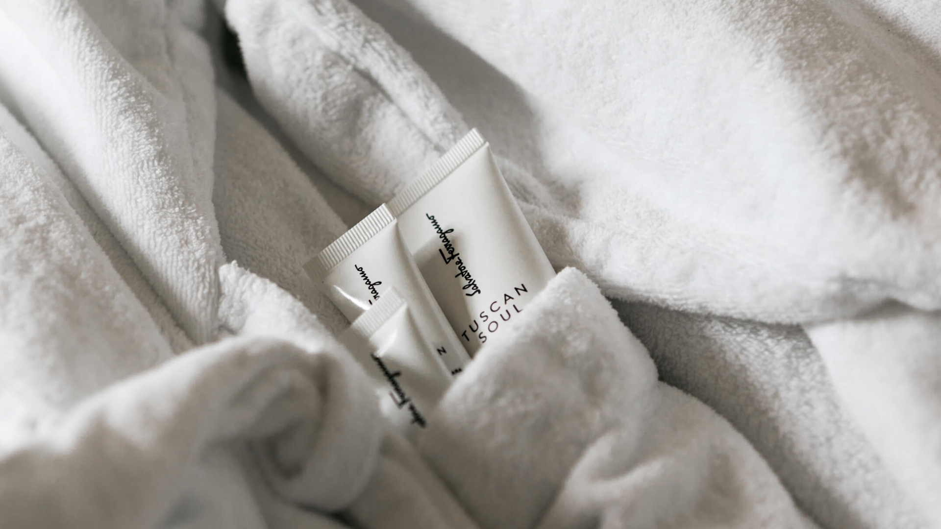 Salvatore Ferragamo hotel amenities