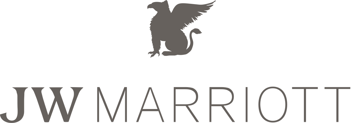 JW Marriott hotel logo