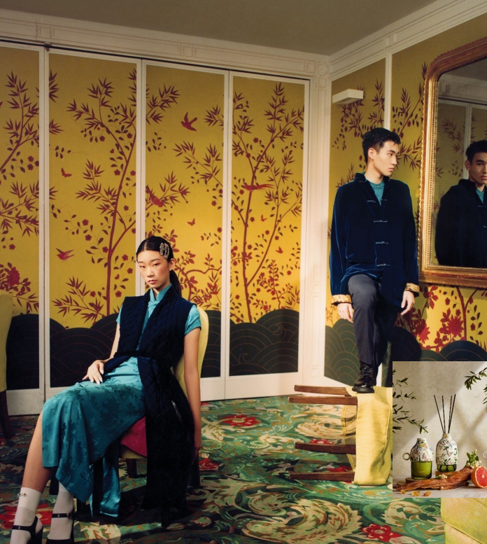 Shanghai Tang, Hotel amenities, Bathroom amenities, Perfume