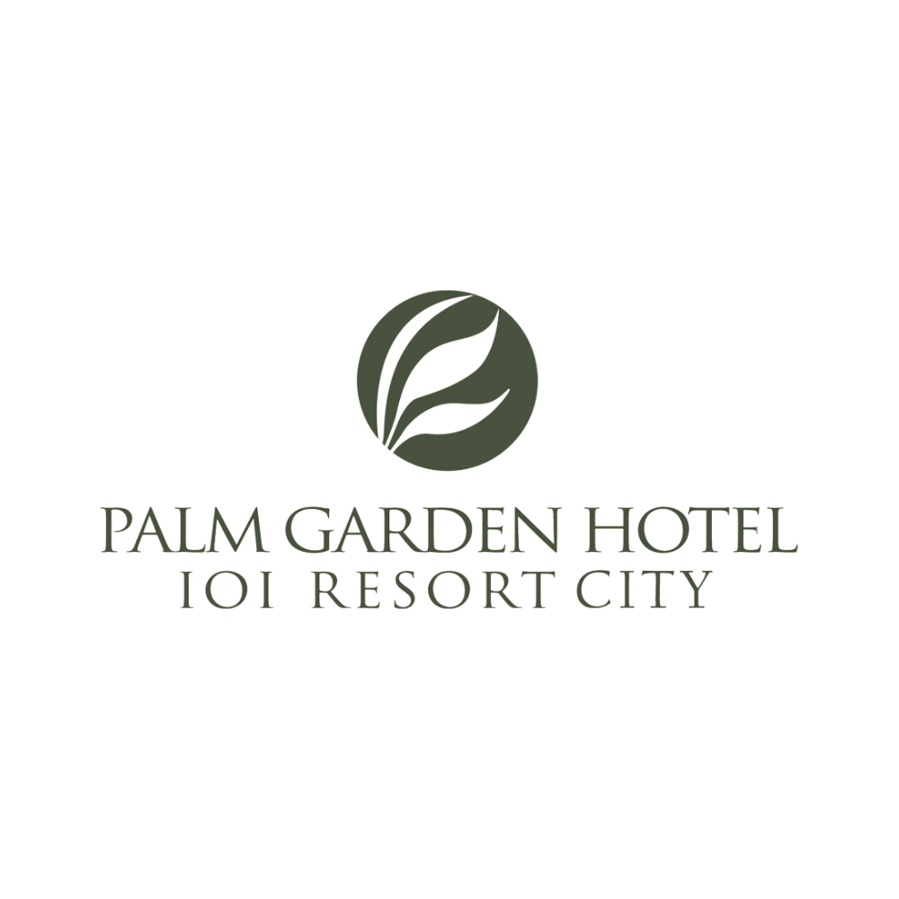 Palm Garden hotel logo