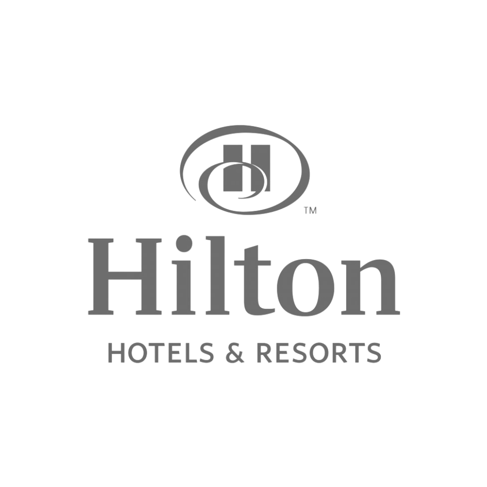 Hilton hotel logo